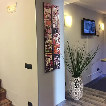 Dante & Beatrice Bed and breakfast 2*