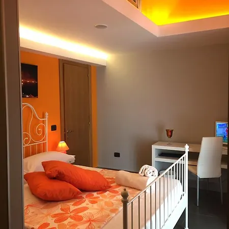 Dante & Beatrice Bed and breakfast Nápoles