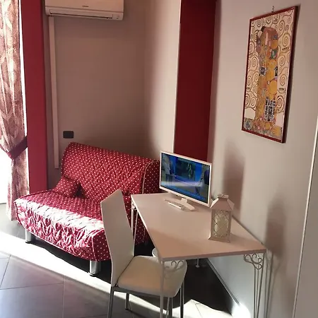 Dante & Beatrice Bed and breakfast Nápoles