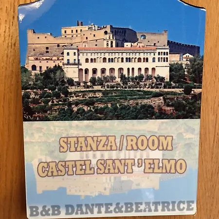 Dante & Beatrice Nápoles