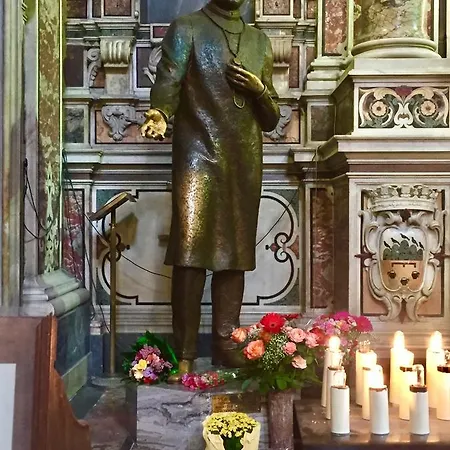 Bed and breakfast Dante & Beatrice Nápoles