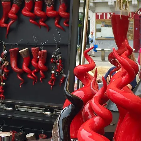 Dante & Beatrice Nápoles