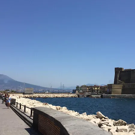 Dante & Beatrice Bed and breakfast Nápoles