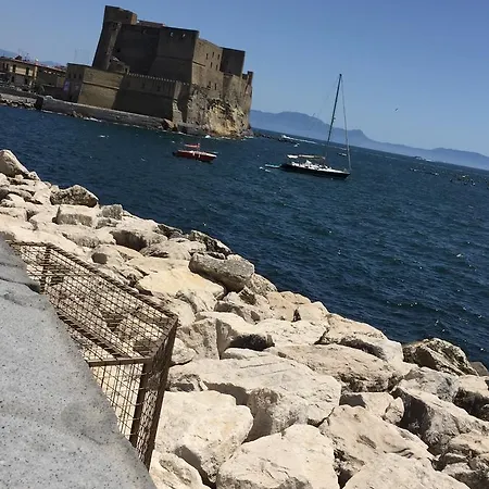 Bed and breakfast Dante & Beatrice Nápoles