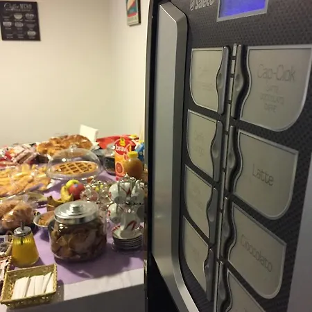 Bed and breakfast Dante & Beatrice