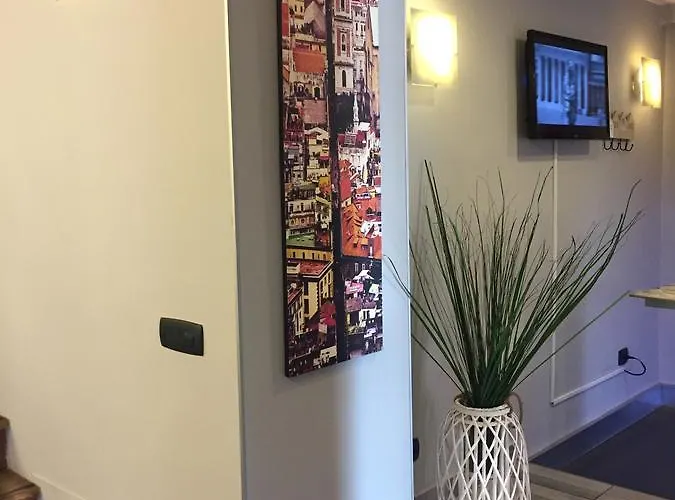 Dante & Beatrice Bed and Breakfast 2*