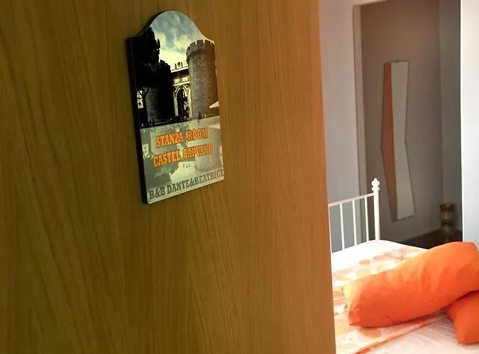 Bed and Breakfast Dante & Beatrice