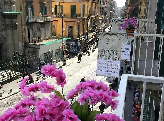 Dante & Beatrice Bed and Breakfast