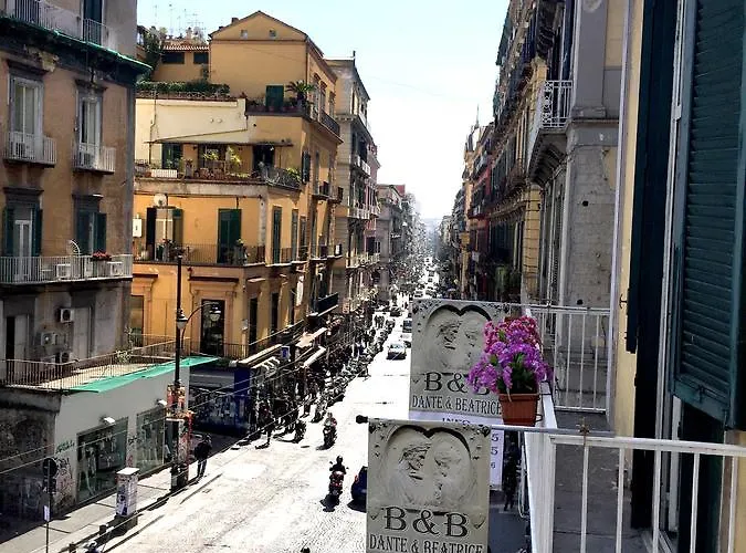 Dante & Beatrice Bed and Breakfast