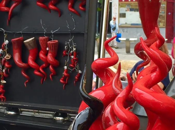 Dante & Beatrice Nápoles