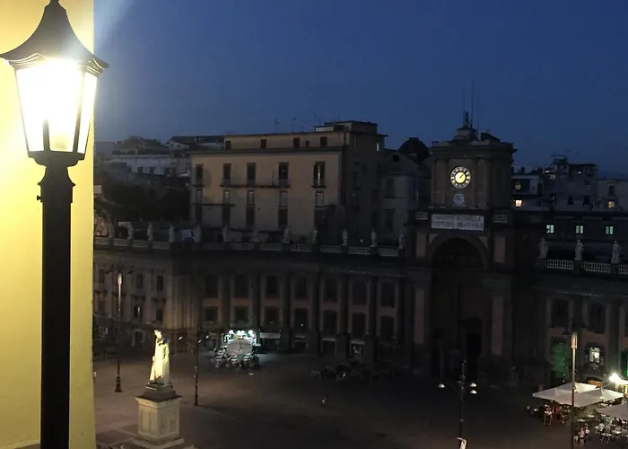 Bed and Breakfast Dante & Beatrice