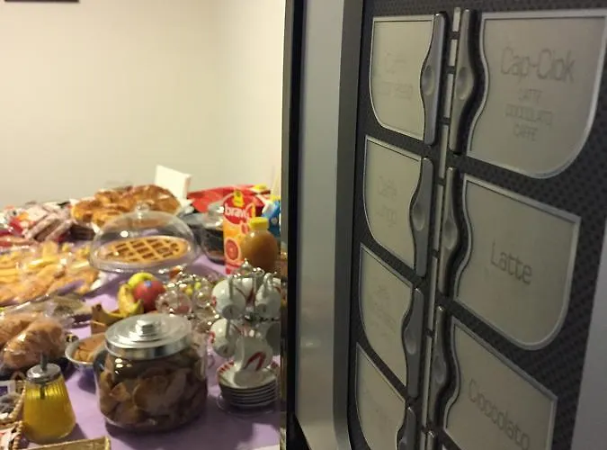 Bed and Breakfast Dante & Beatrice