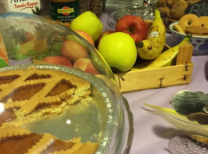 Bed and Breakfast Dante & Beatrice Νάπολη