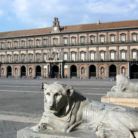 Frühstückspension Dante & Beatrice Neapel