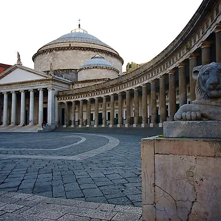 Dante & Beatrice 2* Naples