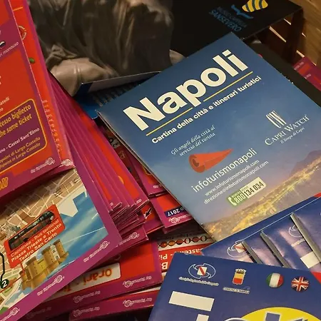 Dante & Beatrice Frühstückspension Neapel