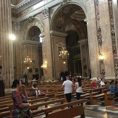 Dante & Beatrice Neapel