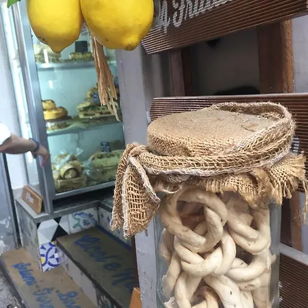 Frühstückspension Dante & Beatrice Neapel